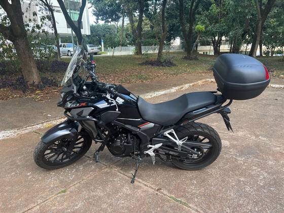 HONDA CB 500 X ABS HONDA CB 500 X ABS